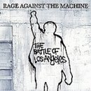 RAGE AGAINST THE MACHINE - BATTLE OF LOS ANGELES 1-CD