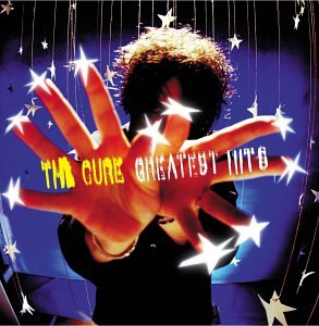 CURE - GREATEST HITS 1-CD