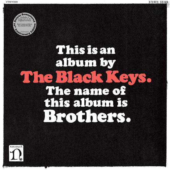 Black Keys - Brothers (Deluxe Remastered) 2-LP
