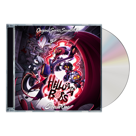 Helluva Boss - Helluva Boss: Season 2 / O.s.t. 1-CD