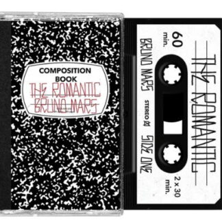 Bruno Mars - The Romantic 1-Cassette