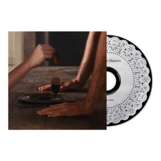 Charli Xcx - Wuthering Heights 1-CD