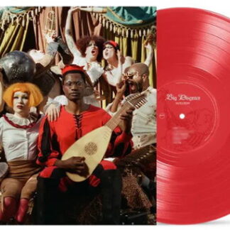 Haute & Freddy-Big Disgrace 1-LP