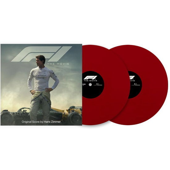 Hans Zimmer - F1 the Movie (Original Score) 2-LP