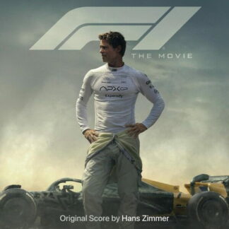 ZIMMER,HANS - F1 THE MOVIE - O.S.T 2-CD