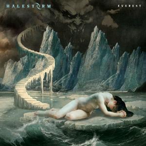 Halestorm - Everest 1-CD