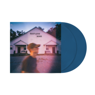 BARBER,SAM - RESTLESS MIND 2-LP
