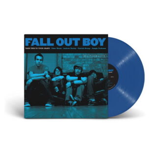 Fall Out Boy - Take This To Your Grave 1-LP