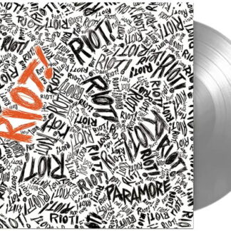 Paramore - Riot! 1-LP