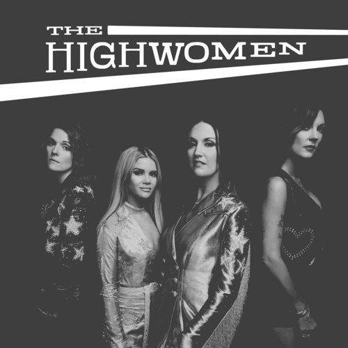The Highwomen - The Highwomen (CD) (2019) 1-CD