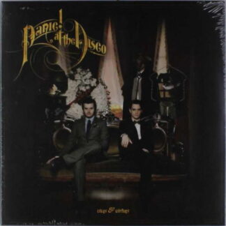 Panic At the Disco - Vices & Virtues 1-LP