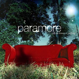 PARAMORE - ALL WE KNOW IS FALLING 1-LP