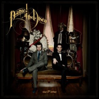 Panic At the Disco - Vices & Virtues 1-CD