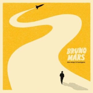 MARS,BRUNO - DOO WOPS & HOOLIGANS 1-CD