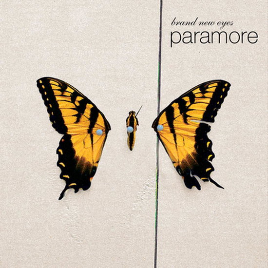 Paramore - Brand New Eyes 1-LP