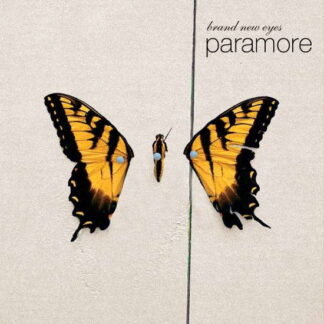 PARAMORE - BRAND NEW EYES 1-CD