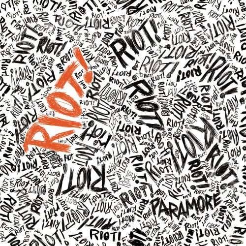 Paramore - Riot! 1-LP