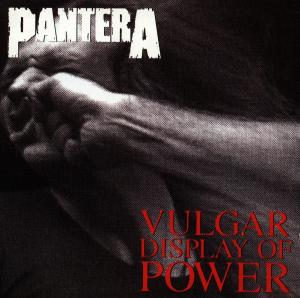 Pantera - Vulgar Display of Power 1-CD