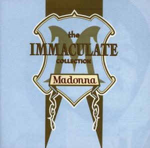 Madonna - The Immaculate Collection 1-CD