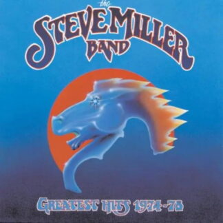 MILLER,STEVE - GREATEST HITS 1974-78 1-LP