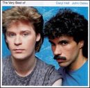 HALL & OATES - VERY BEST OF DARYL HALL & JOHN OATES 1-CD