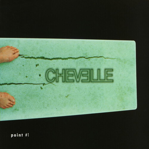 Chevelle - Point #1 1-LP