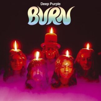 DEEP PURPLE - BURN 1-CD