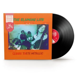 FLAMING LIPS - CLOUDS TASTE METALLIC (RHINO RESERVE) 1-LP