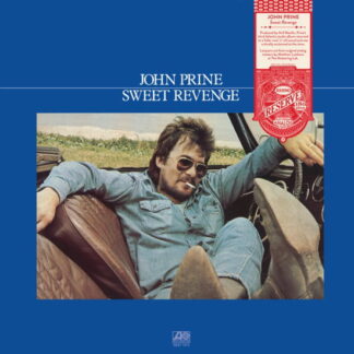 PRINE,JOHN - SWEET REVENGE (RHINO RESERVE) 1-LP