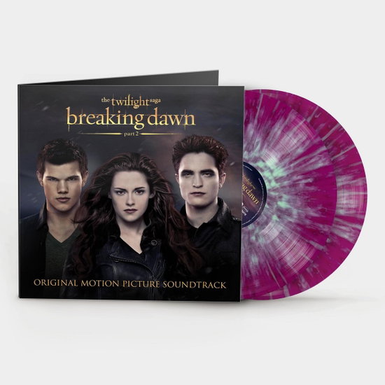 Twilight Saga - The Twilight Saga Breaking Dawn Part 2 2-LP