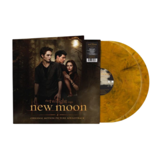 TWILIGHT SAGA: NEW MOON - O.S.T. 2-LP