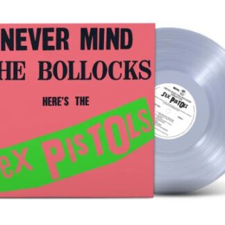 SEX PISTOLS - NEVER MIND THE BOLLOCKS HERES THE SEX 1-LP