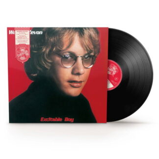 ZEVON,WARREN - EXCITABLE BOY (RHINO RESERVE) 1-LP