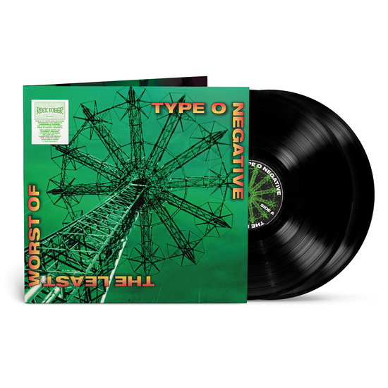 Type O Negative - The Least Worst of 2-LP