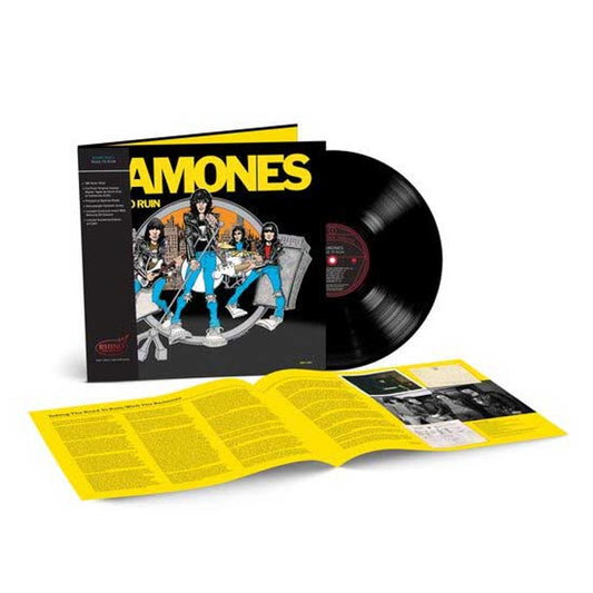 Ramones - Road To Ruin 1-LP