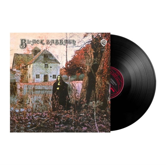 Black Sabbath - Black Sabbath (LP) [Rocktober 2024 Rhino High Fidelity Series edition] (2024) 1-LP