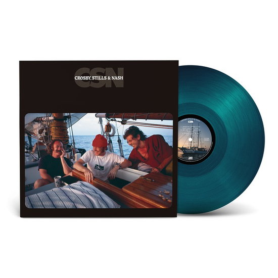 Crosby Stills & Nash - Csn 1-LP