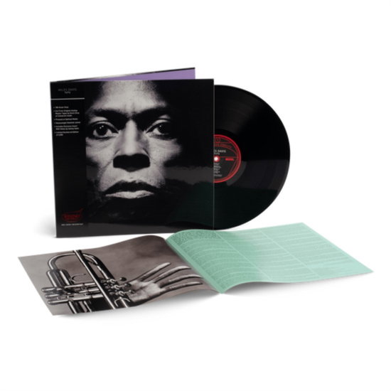 Miles Davis - Tutu 1-LP