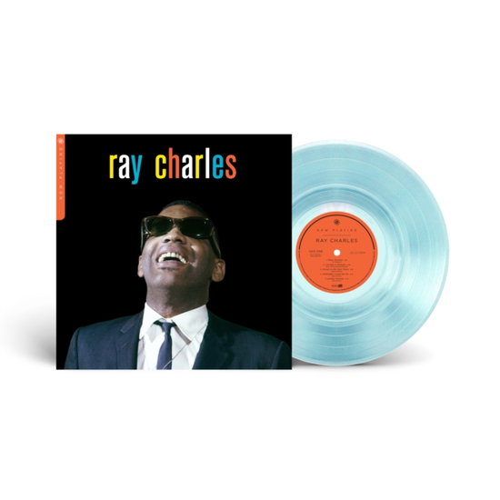 Charles, Ray - Now Playing 1-LP
