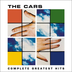 CARS - COMPLETE GREATEST HITS 1-CD