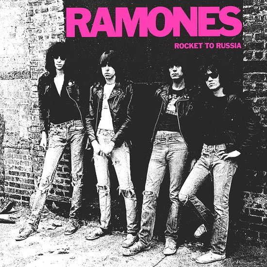 Ramones - Rocket to Russia 1-LP