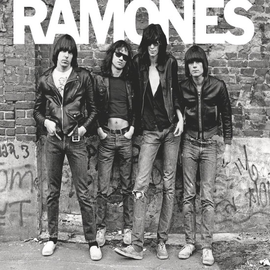Ramones - Ramones (LP) [Remastered edition] (2018) 1-LP