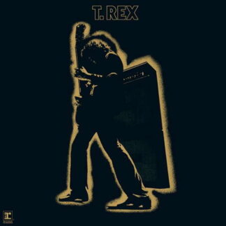 T-REX - ELECTRIC WARRIOR (ROCKTOBER 2017 EXCLUSIVE) 1-LP