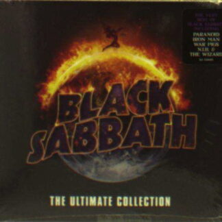 BLACK SABBATH - ULTIMATE COLLECTION 2-CD