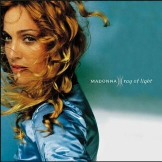 MADONNA - RAY OF LIGHT 2-LP
