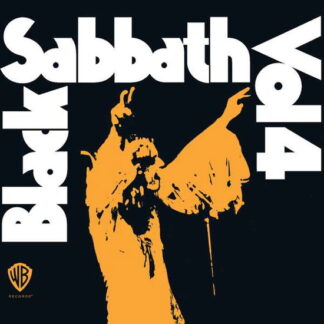 BLACK SABBATH - VOL 4 1-CD