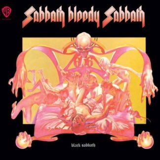 BLACK SABBATH - SABBATH BLOODY SABBATH 1-CD
