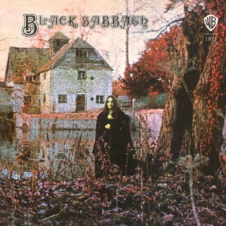 BLACK SABBATH 1-LP
