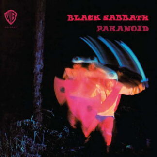 BLACK SABBATH - PARANOID 1-CD