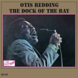 Redding, Otis - Dock of the Bay 1-LP